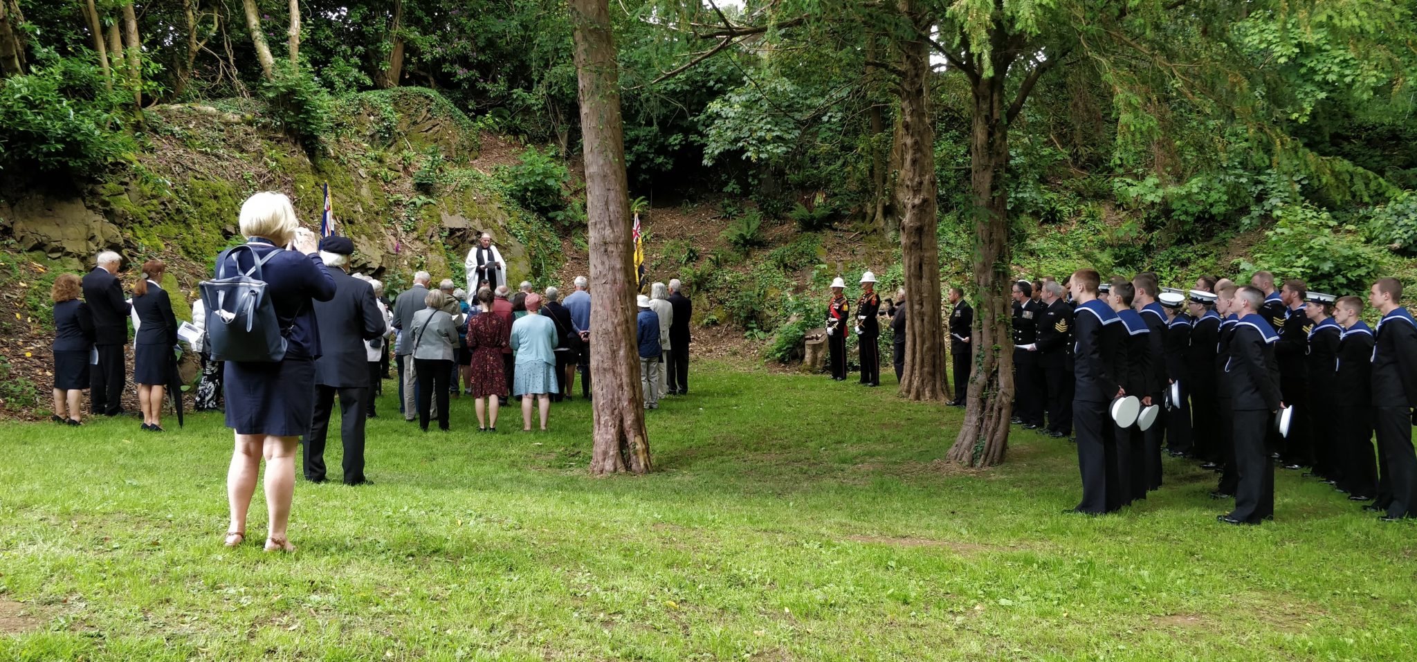 D-Day 75th Anniversary Remembrance Service