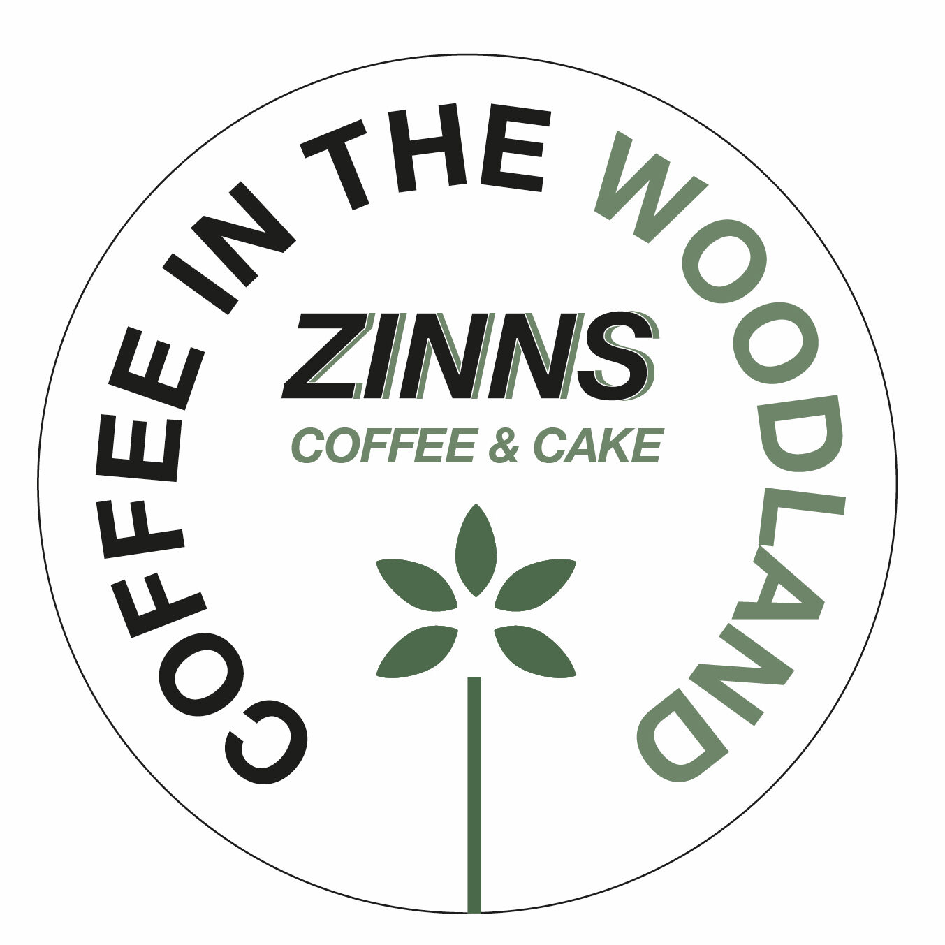 Zinns Coffee in the Woodland